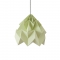 Petite suspension Origami Moth Vert